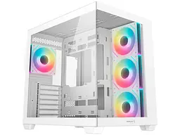 Корпус Deepcool CG530 4F White (R-CG530-WHADA4-G-1)