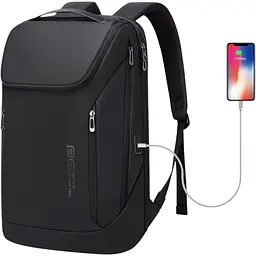 Рюкзак Bange BG-2517 Black [171746] - мініатюра 5