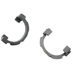 Втулка вала тефлонового Samsung ML-2850/SCX4824 компл JC61-02334A/JC61-02335A Welldo (BSH2850UR-WDS) - мініатюра 2