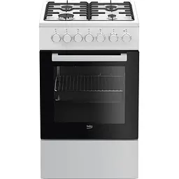 Газова плита BEKO FSM 52120DW
