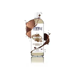Змазка на водній основі BTB Flavored Chocolate з ароматом шоколаду (250 мл) - мініатюра 3