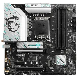 Материнська плата MSI B760M GAMING PLUS WIFI