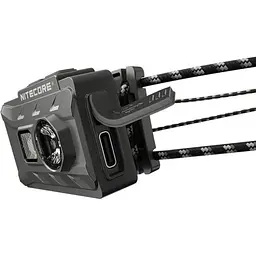 Ліхтар налобний Nitecore NU20 Classic 2024 360 люмен 10 режимів USB (1088-6-1230_classic-black) - мініатюра 2