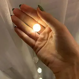Гірлянда-штора XPRO Кульки LED 3х0.8 м (234575796_399) - мініатюра 7