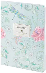 Книга записна A5 в клітинку Nature`s Melody  80 аркушів (8700-20-A-TR) - мініатюра 2