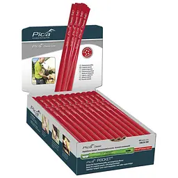 Олівець столярний Pica Classic 540 Carpenter 30cm, (100) - мініатюра 2