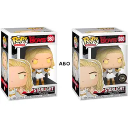 Ігрова фігурка Funko Pop! серії Хлопаки Зіронька (w/CHASE) (48187) - мініатюра 2