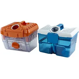 Пилосос Thomas DryBOX + AquaBOX Cat & Dog біло-помаранчевий - мініатюра 13