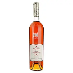 Коньяк Frapin Chateau Fontpinot XO 40 % 0.7 л - мініатюра 2