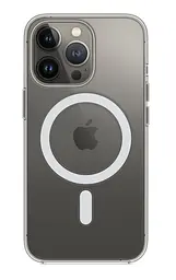 Оригінальний протиударний чохол Apple Clear Case MagSafe для iPhone 13 Pro Max Прозорий (MM313ZE/A) - мініатюра 5