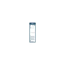 Щітка склоочисника Bosch 3 397 008 058 - мініатюра 4
