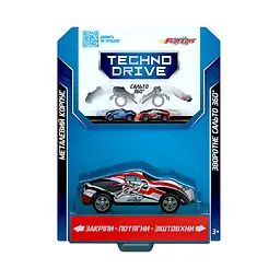 Ігрова машинка Flipems TechnoDrive 1312 Крутий переворот в асортименті (8886457613121) shop (8886457613121)