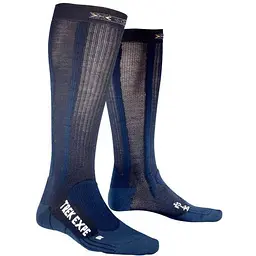 Шкарпетки X-Socks Trekking Expedition Long 45-47 Синій (1068-X20013 45-47 X02)