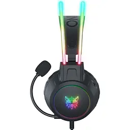 Ігрові навушники Onikuma X15 Pro Black [136261] - мініатюра 3