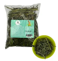 Ласощі для гризунів EcoFood листя кропиви 50 г 800481 - мініатюра 2