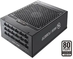 Блок живлення Highpower 2500W 80+ Platinum (HP1-Z2500PT-E14C)