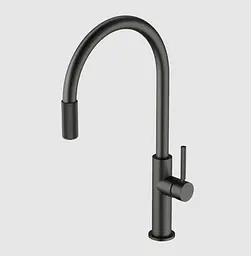 Змішувач для кухні Omnires graphite (SW9057GR)
