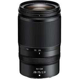 Об'єктив Nikon NIKKOR Z 28-75mm f/2.8 ED (JMA717DA) [99582]