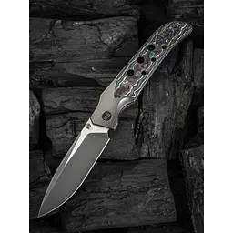 Ніж складаний Weknife WE-Guthrie WE23072B-3 - мініатюра 10
