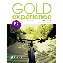 Gold Experience B2. Teacher's Book with Online Homework and Resources Pack - Лінда Едвардс