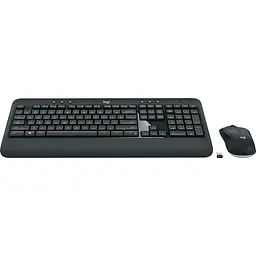Комплект клавіатура + миша Logitech MK540 Advanced [920-008685/920-008686] [96056] - мініатюра 2