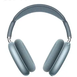 Накладні бездротові навушники Hoco W65 Happy Blue