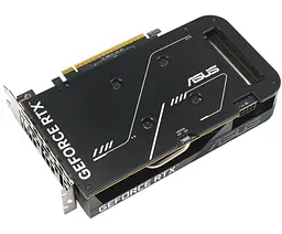 Відеокарта ASUS RTX 5050 8GB DUAL OC Edition (DUAL-RTX5050-O8G) (GDDR6, 128 bit, PCI-E v5.0 x16) - мініатюра 8