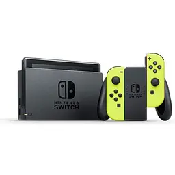 Nintendo Switch Joy-Con Yellow (пара) - мініатюра 4