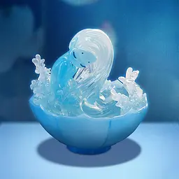 Колекційна фігурка POP TOP 52Toys серії "Sleep" - ГАЛЕРЕЯ МИСТЕЦТВА (у дисп., в ас.) Pop Top 24CB583SL02 - мініатюра 4