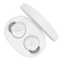 Навушники Belkin Soundform Bolt True Wireless White (AUC009BTWH) - мініатюра 5