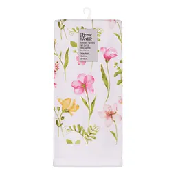 Набір рушничків Ardesto Spring flowers 38х63см, 2шт, 100% бавовна (ART3863FL)