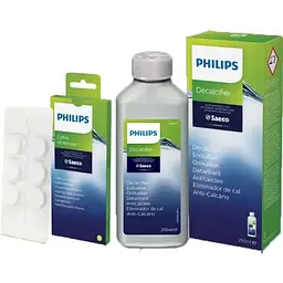 Набор №10 для обслуживания кофемашин Philips