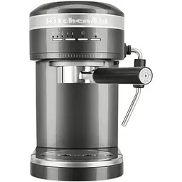 Кавоварка KitchenAid Artisan 5KES6503EMS срібна