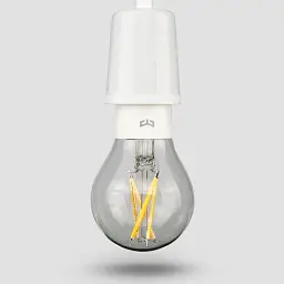Смарт-лампочка Yeelight Smart Filament Bulb E27 YLDP12YL - мініатюра 2