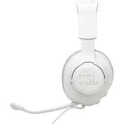 Навушники JBL Quantum 100M2 White (JBLQTUM100M2WHT) - мініатюра 7