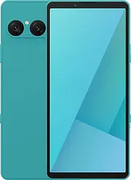 Смартфон Sony Xperia 10 VII 8/128GB Green (XQ-FE72) [5G, NFC, 2 sim, noEsim] - мініатюра 2