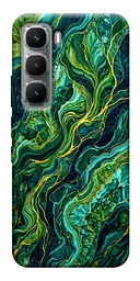 TPU чохол Demsky Forest marble для Infinix Hot 60 Pro