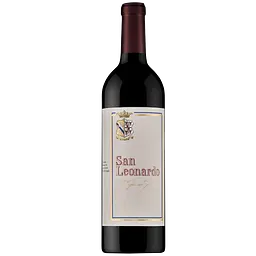 Вино San Leonardo San Leonardo 2015 IGT Trentino Alto Adige, красное, сухое, 0,75 л