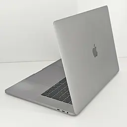 Ноутбук Apple MacBook Pro 15" A1990 Retina (C02XR1LJJG5H) (i7-8750H/16/256SSD/PRO 555X) - Class A- - мініатюра 5