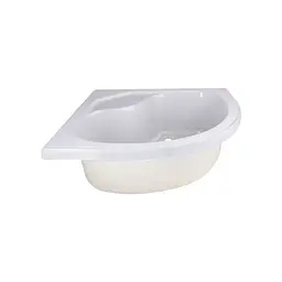 Душовий піддон Lidz Kapielka ST90x90x41 Білий - мініатюра 2