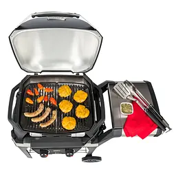 Гриль електричний Weber Pulse 2000 з підставкою (85010079) - мініатюра 3