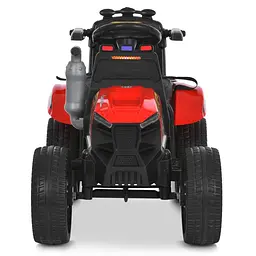 Дитячий електромобіль Трактор M 6219EBLR-3 до 30 кг - мініатюра 3