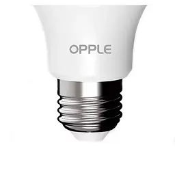 Світлодіодна лампа Opple 4000K E27 9W 67мА 720Лм (LED-BPZ220/9-E27-15) - мініатюра 3