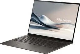 Ноутбук ASUS Zenbook S 14 UX5406SA-PV029W 14 3K OLED, Intel Ultra 7 258V, 32GB, F1TB, UMA, Win11, Сірий (90NB14F1-M00160) - мініатюра 6