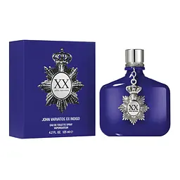 Туалетна вода John Varvatos XX Indigo, для чоловіків, 125 мл (A0129019) - мініатюра 2