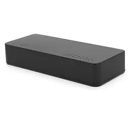 Ethernet-комутатор Merlion MG-1008, 8 портів, DC 5 В, 1000 Мбіт/с - мініатюра 3