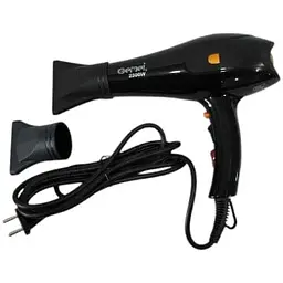 Фен для волосся Gemei Gm-1752 2300 Вт  - мініатюра 7