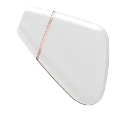 Вакуумний кліторальний вібратор Satisfyer Love Triangle White (App) - мініатюра 7