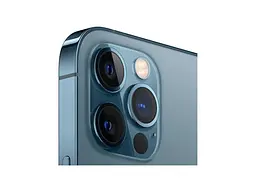 Смартфон Apple IPhone 12 Pro 128GB Pacific Blue (MGMN3) - мініатюра 4
