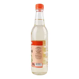 Оцет Vinagro винний білий, натуральний 6%, 0,5 л (925574) - мініатюра 4